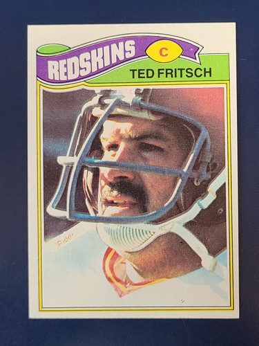 Tarjetas de fútbol americano Topps 1977 completan tu conjunto que elijas elegir cada una #171 - 358 - Imagen 132 de 289