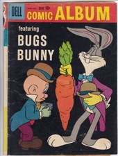 Cover of Comic Album #6