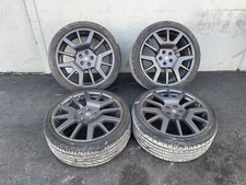 19*8.5 19*10.5 WHEEL WHEELS SET 58k 08-19 MASERATI GRANTURISMO QUATTROPRTE