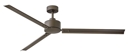 Indy 72" Indoor/Outdoor Ceiling Fan in Metallic Matte Bronze