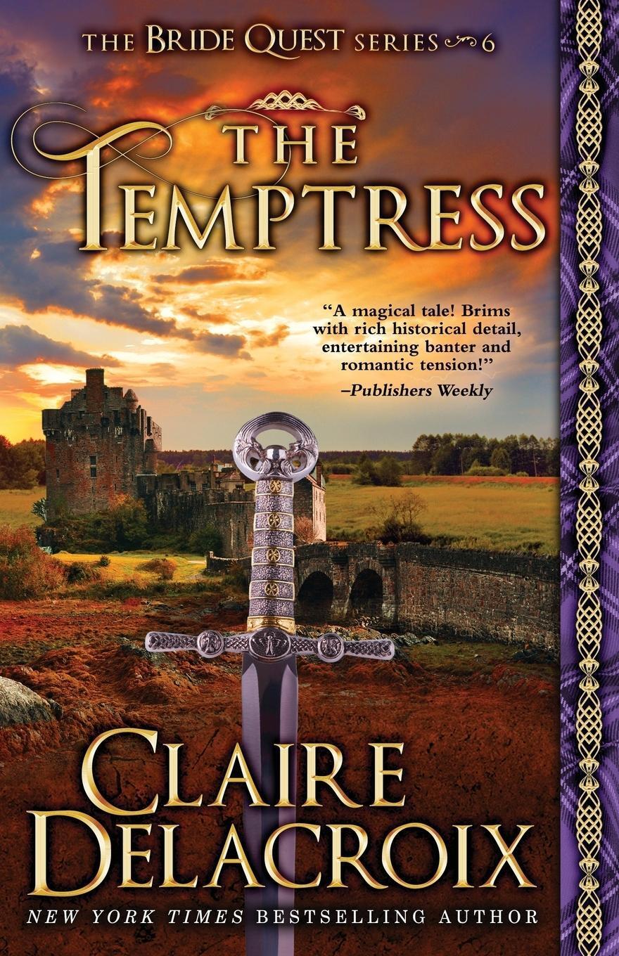 Claire Delacroix | The Temptress | Taschenbuch | Englisch (2012) |