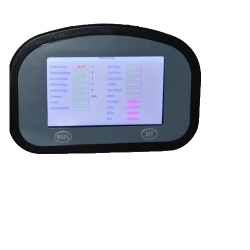 Battery Digital Battery Indicator for ICON with AGM battery with backup camera - Picture 2 of 4
