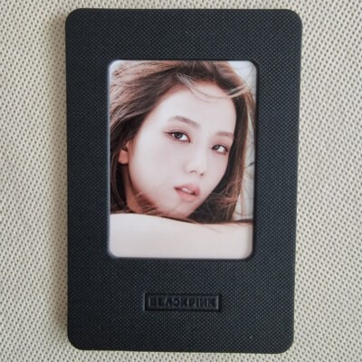 BLACK PINK ] YG SELECT THE SHOW Blackpink Photocard Set | eBay