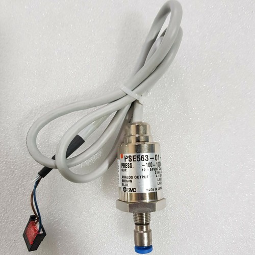 SMC Pressure Sensor 100kpa PSE563-01-28