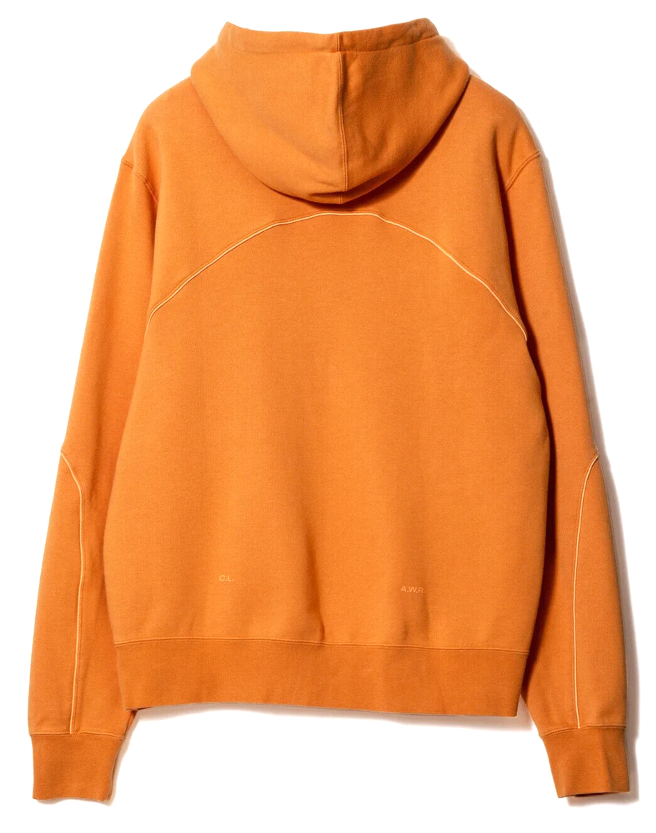 Nike x NOCTA Fleece CS Hoodie Hot Curry/Orange Trance FN7659 Nike x NOCTA Fleece CS Hoodie Hot Curry/Orange Trance FN7659