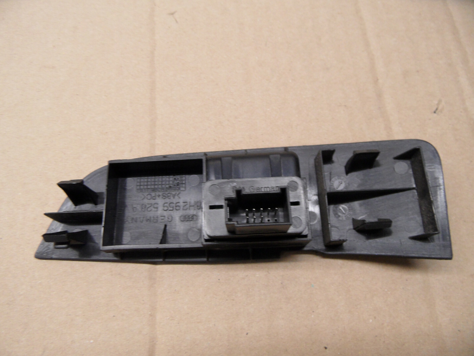 Audi A4 B6 8H Cabriolet Alarm Switch BAR Switch 8H2959528A | eBay 