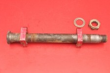 2013 09-23 HONDA CRF450R CRF450 CRF250R Rear Wheel Axle Bolt Nut Spacers