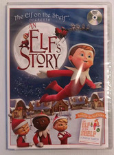 An ELF's STORY on DVD - Brand New Sealed.