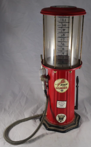 Roar With Gilmore Gas Pump Reproduction - Jolly Good Industries