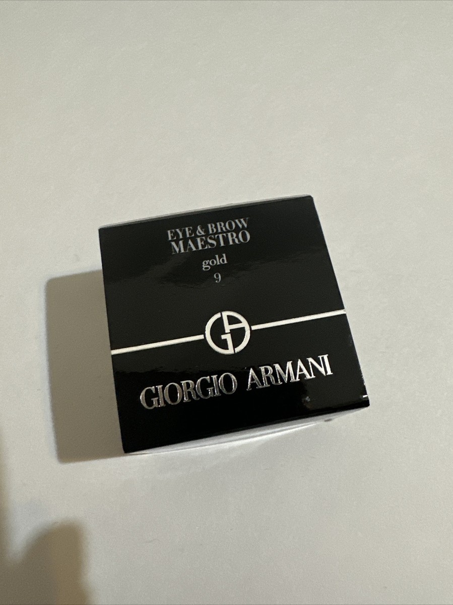 Giorgio Armani Eye Brow Maestro 