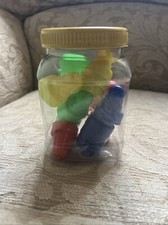 Large Ludo Game. Plastic  Coin And Dice