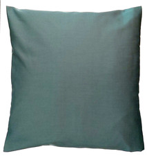 Plain Polycotton Cushion Covers Modern Square Pillow Case Available in 4" to 18"