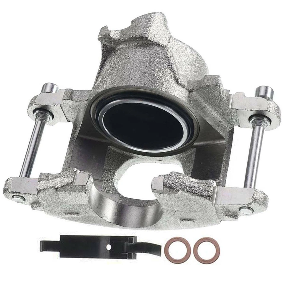 2x pinças de freio dianteiro para Chevy Impala Camaro Buick Skylark GMC Safari R1500 - Imagem 3 de 4