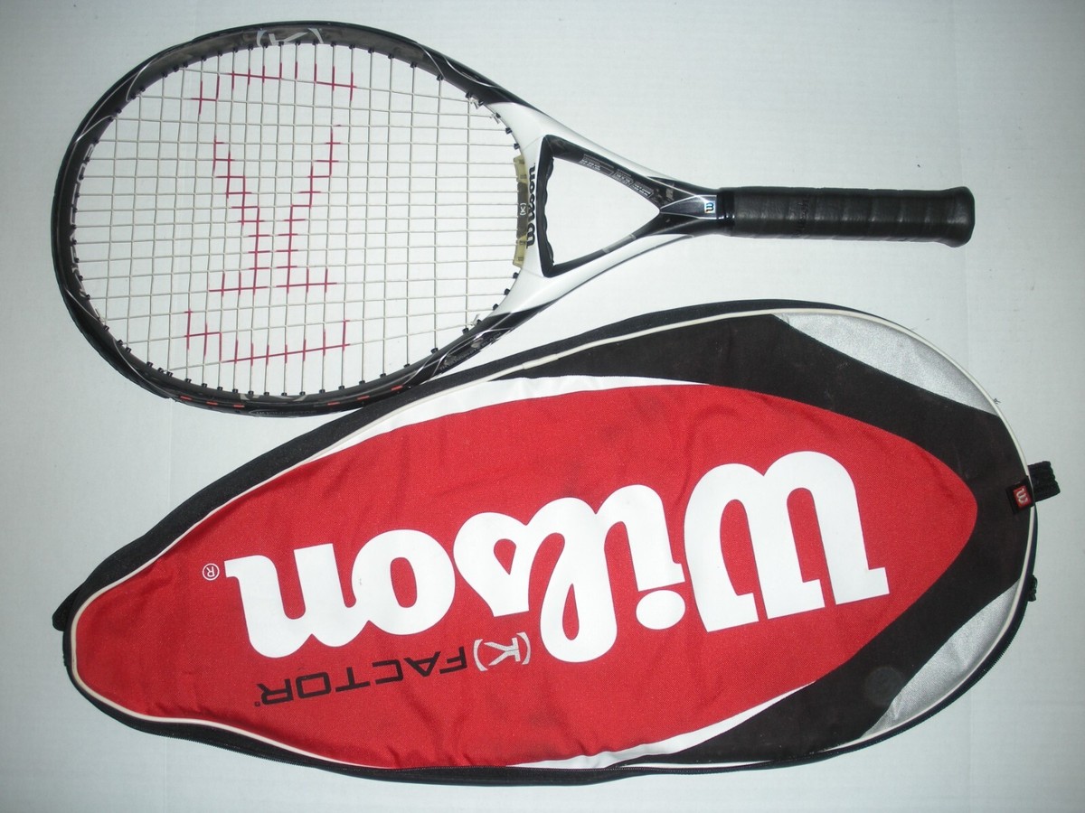 Wilson K.FACTOR テニスラケット m47882716319_1.jpg?1730523196