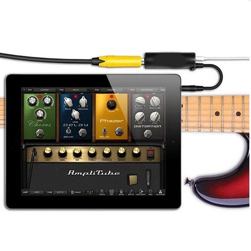 Guitar Interface IRig Converter Replacement Guitar for Phone New A2T1 TP-ja - Picture 3 of 10