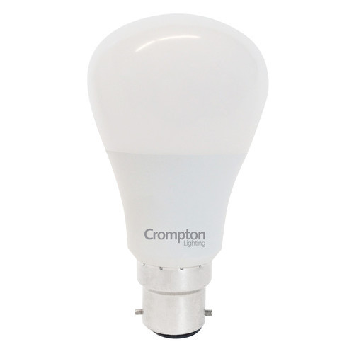 10 x LED 9W Pearl Light Globes / Bulbs A60 Bayonet B22 Warm White 3000K - Picture 2 of 2