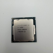 Intel Core i5-7600K 3.80GHz Quad Core SR32V 4 Thread LGA 1151 Silver