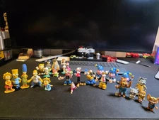 Vintage Complete Collection of Sonrics Cartoonmania 1994 (25/25)