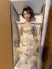 2001 NIB Ashton Drake Gene Marshall Doll Garden Party w/Shipper