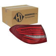 DIEDERICHS RÜCKLEUCHTE RECHTS AUßEN passend für MERCEDES-BENZ C-KLASSE | 1673790