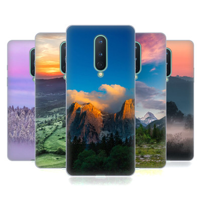 PATRIK LOVRIN MAGISCHE SONNENUNTERGÄNGE SOFT GEL HUELLE FÜR AMAZON ASUS ONEPLUS