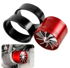 ACCESSORIES CAR COLD AIR INTAKE FILTER INDUCTION KIT PIPE POWER FLOW HOSE SYSTEM