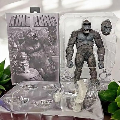 King Kong 1933 Figur 18 cm (7'') mit Box - Classic Edition