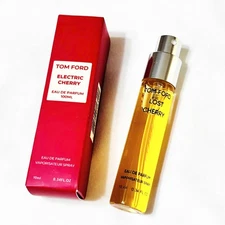 TOM FORD LOST CHERRY Eau De Parfum Sample Size Spray 10ml/0.34oz - Authentic