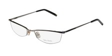 NEW VERA WANG V106 SCHOOL TEACHER LOOK ELEGANT CAT EYE EYEGLASS FRAME/GLASSES