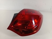Rückleuchte aussen rechts Opel Astra J Rücklicht rechts 13306454 13306454  für