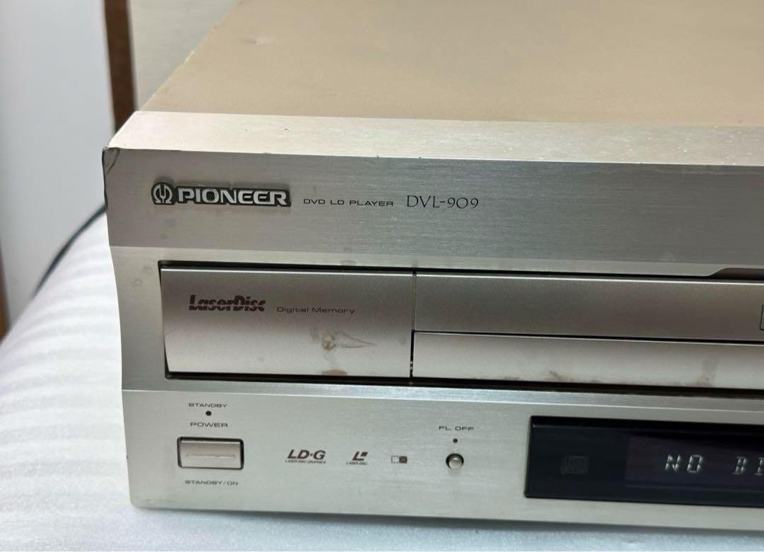 Pioneer DVL-919 DVD Player for sale online | eBay