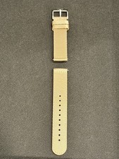 Vaer 20mm Quick Release Nylon Strap Khaki NEW Genuine Watch Band