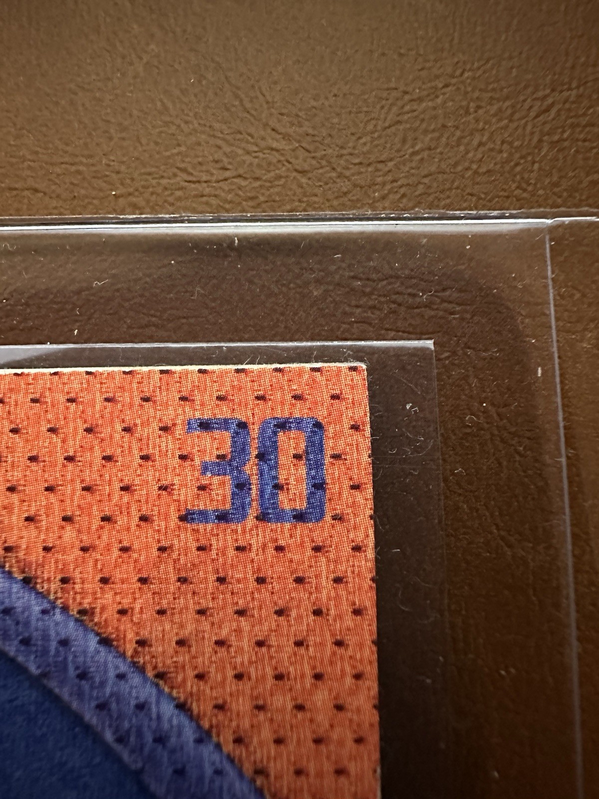 1997 Upper Deck Game Jersey  Terrell Davis #GJ3 Hot 🔥 SUPER RARE! view 4