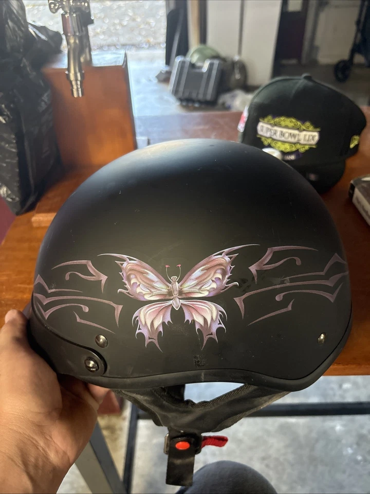 Casco de moto Vcan V5 Foto 2 de 4