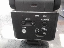 SONY HVL-F28RM FLASH 3 EZ1007516 