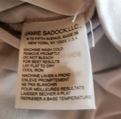 Polo da golf Jamie Sadock 1/4 zip donna taglia XL senza maniche floreale tropicale - Foto 10 di 13