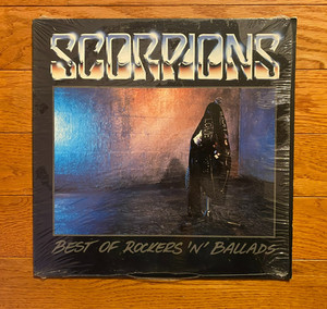 Best of Scorpions Vinyl | eBay