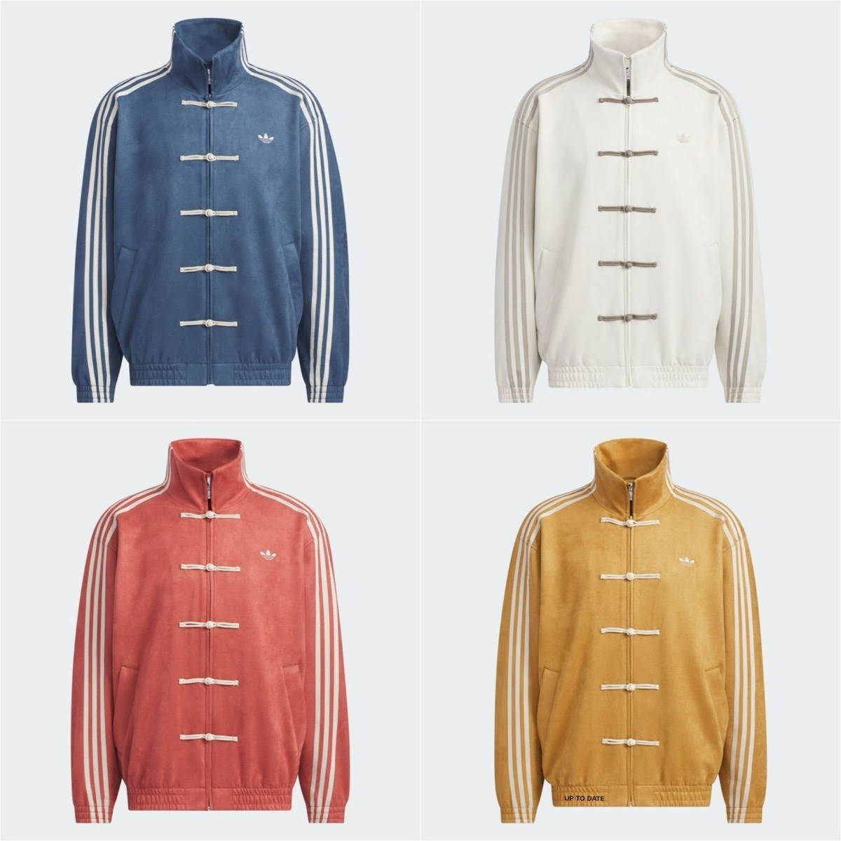 adidas China Exclusive Year of the Snake Track Jacket 5
