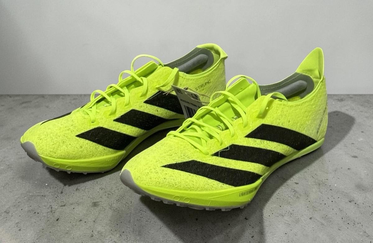 Adidas Adizero Prime SP 3 Strung Lucid Lemon Sprint Spikes  display picture 2