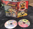 THE NUTSHACK Entire First Season DVD 2 Disc Set Uncensored