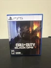 New ListingCall Of Duty Black Ops 7 - Sony PlayStation 5