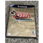 Nintendo The Legend of Zelda Wind Waker GameCube w/ Manual, Case, Inserts, 2003