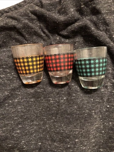 verrerie d'arques Shot glasses
