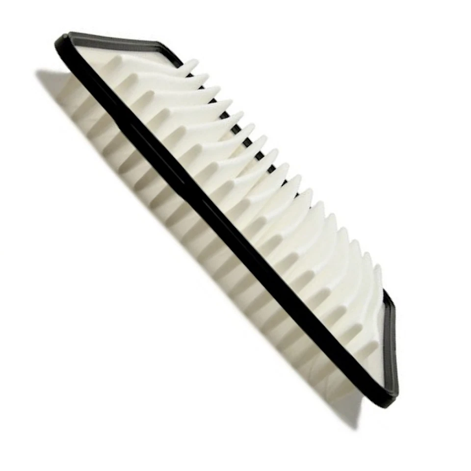 Filtro de aire ACDelco genuino para Saturn Vue 2002-2007 | Rectangular | Para 22676970 Foto 3 de 4