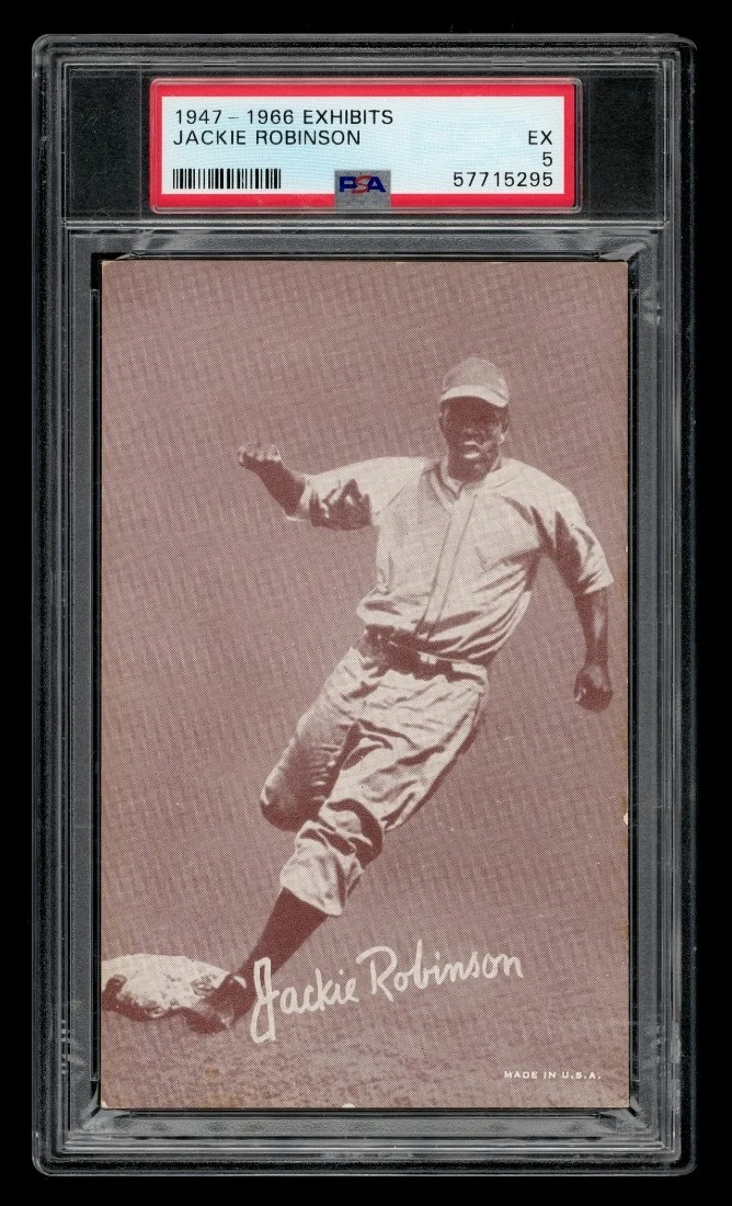 1947 Jackie Robinson