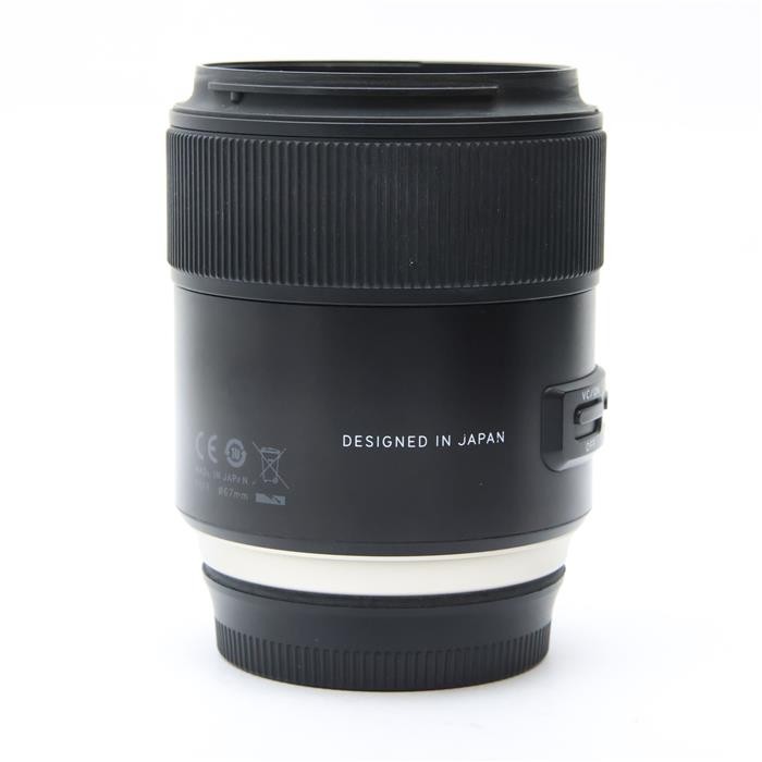 タムロン SP 45mm F1.8 Di VC USD キヤノン(F013) SP 45mm F/1.8 Di VC USD (Model F013) | Lenses | TAMRON