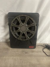 Power Acoustik USW-80L Low Profile 8" Car Subwoofer Enclosure with 600W Class D