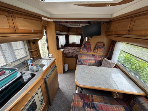 Mercedes-Benz Rapido 779M Motorhome - Picture 21 of 24