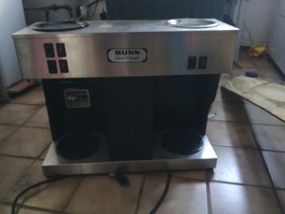 *Vintage* BUNN Pour-O-Matic  Commercial Coffee Machine