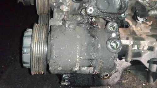 Opel Corsa 2008 AC AIR Compressor Pump 55703721, GE447190-5550 #2222859-30